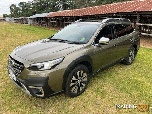 2024 SUBARU OUTBACK MY24 AWD TOURING WAGON