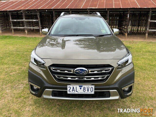 2024 SUBARU OUTBACK MY24 AWD TOURING WAGON