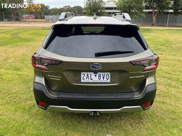 2024 SUBARU OUTBACK MY24 AWD TOURING WAGON