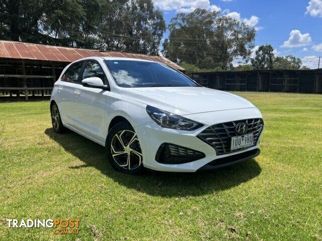 2021 HYUNDAI I30   HATCHBACK