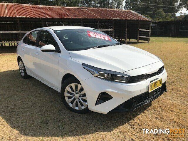 2022 KIA CERATO BD MY22 S HATCHBACK