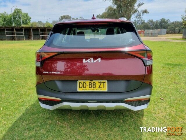 2022 KIA SPORTAGE NQ5 MY22 S (AWD) WAGON