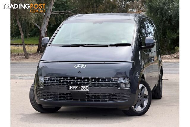 2021 HYUNDAI STARIA US4.V1 WAGON