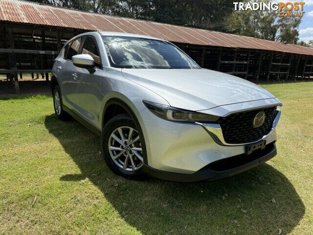 2022 MAZDA CX-5 CX5K MAXX SPORT (FWD) WAGON