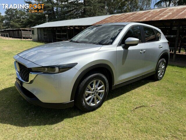 2022 MAZDA CX-5 CX5K MAXX SPORT (FWD) WAGON