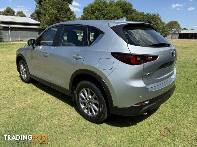 2022 MAZDA CX-5 CX5K MAXX SPORT (FWD) WAGON