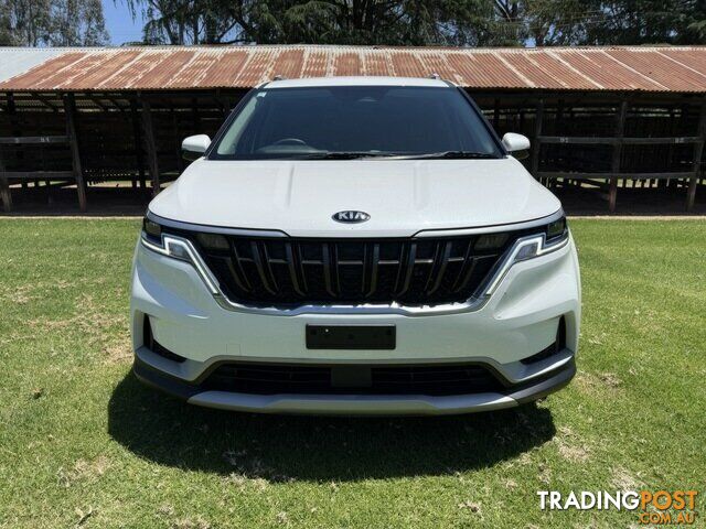 2021 KIA CARNIVAL KA4 MY21 S WAGON