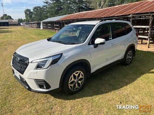 2023 SUBARU FORESTER MY23 2.5I (AWD) WAGON