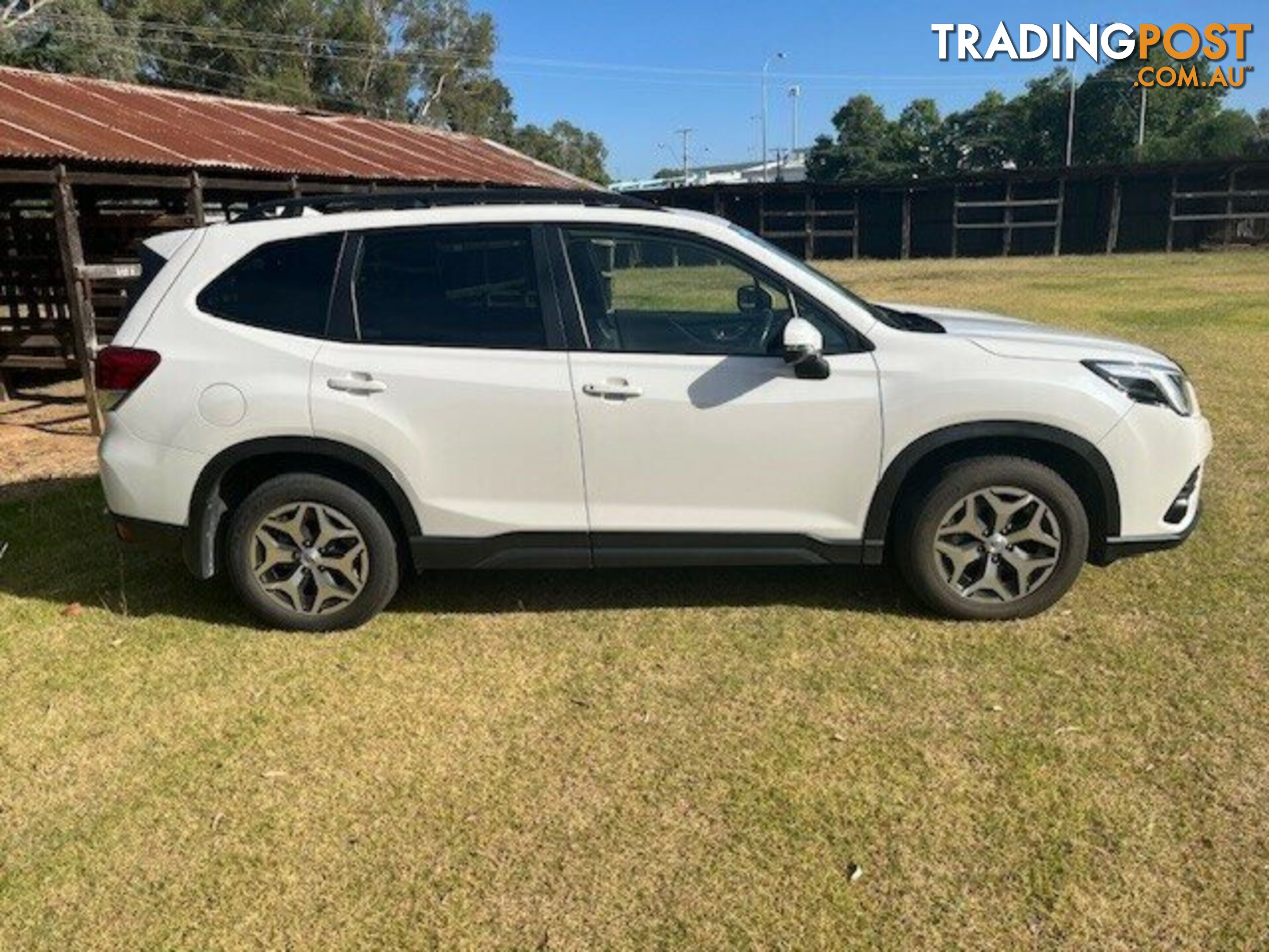 2023 SUBARU FORESTER MY23 2.5I (AWD) WAGON