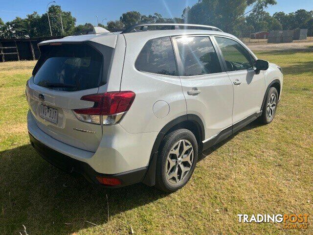 2023 SUBARU FORESTER MY23 2.5I (AWD) WAGON