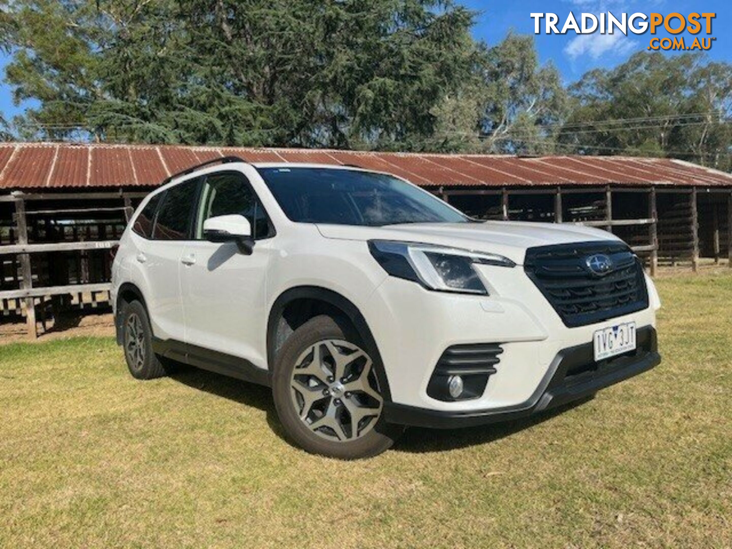 2023 SUBARU FORESTER MY23 2.5I (AWD) WAGON