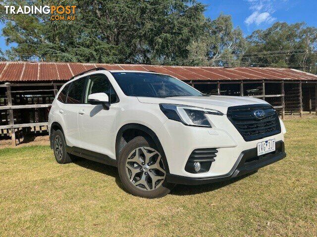 2023 SUBARU FORESTER MY23 2.5I (AWD) WAGON