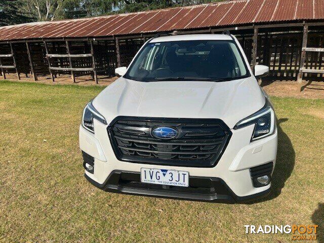 2023 SUBARU FORESTER MY23 2.5I (AWD) WAGON