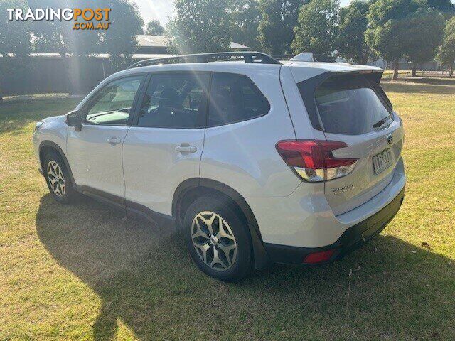 2023 SUBARU FORESTER MY23 2.5I (AWD) WAGON