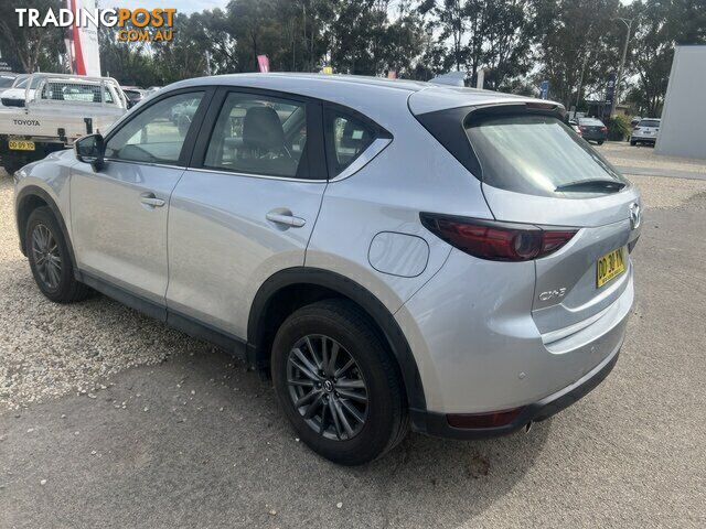 2021 MAZDA CX-5 CX5K MAXX SPORT (FWD) WAGON