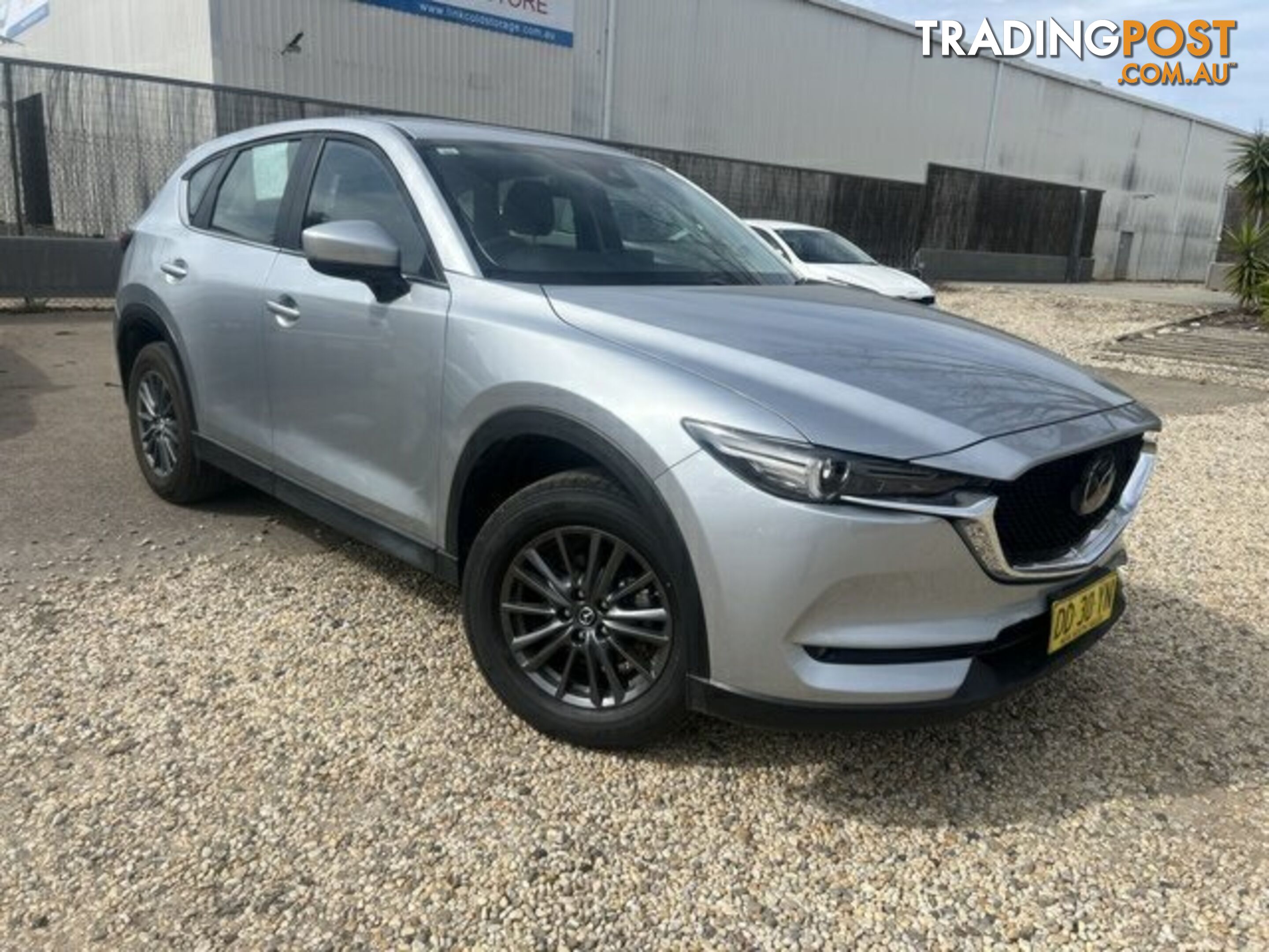 2021 MAZDA CX-5 CX5K MAXX SPORT (FWD) WAGON