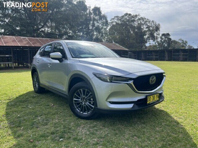 2021 MAZDA CX-5 CX5K MAXX SPORT (FWD) WAGON