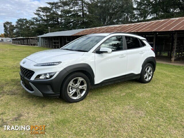 2021 HYUNDAI KONA   WAGON