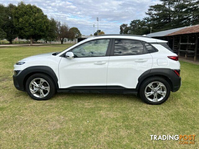 2021 HYUNDAI KONA   WAGON