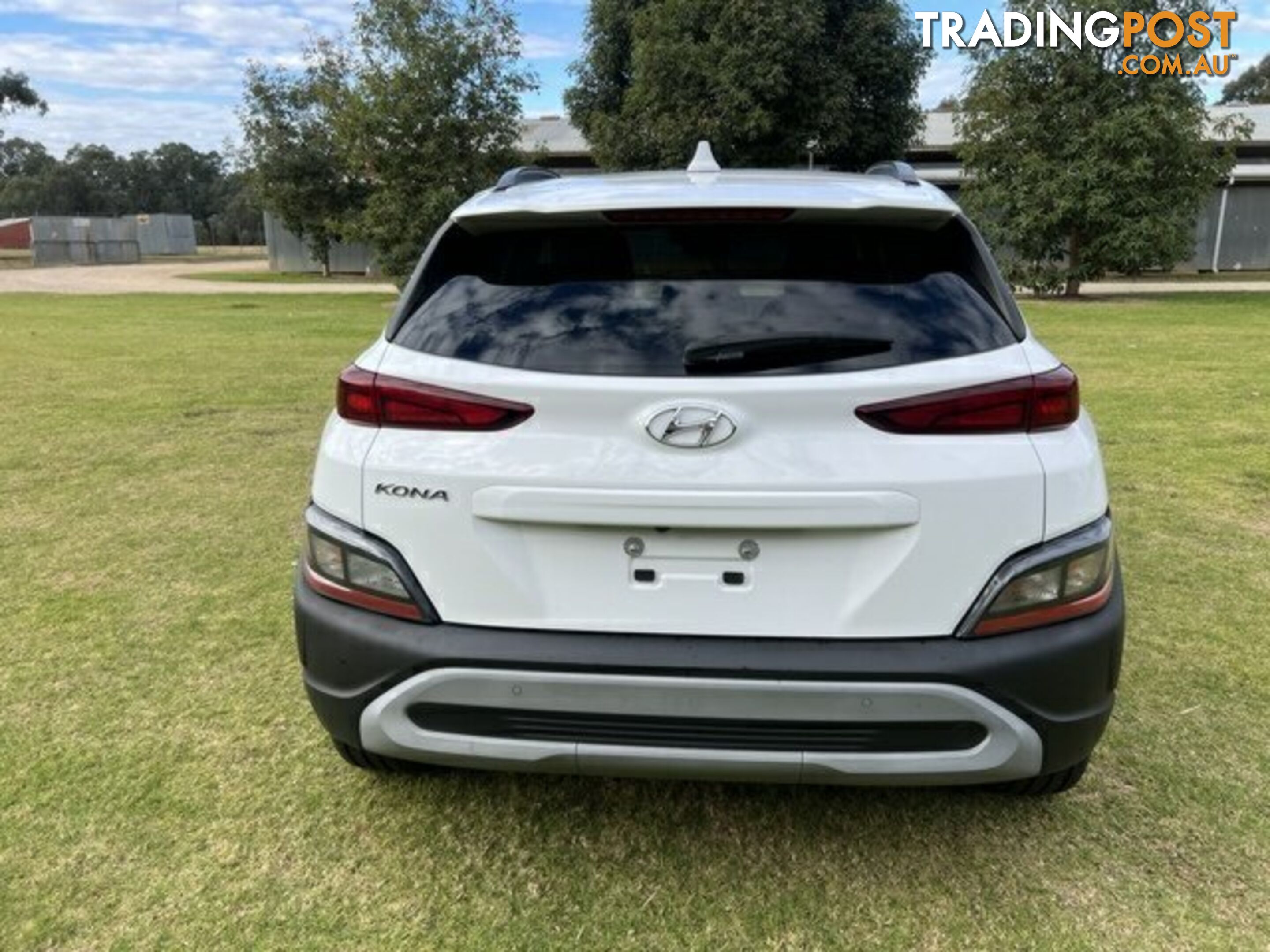 2021 HYUNDAI KONA   WAGON