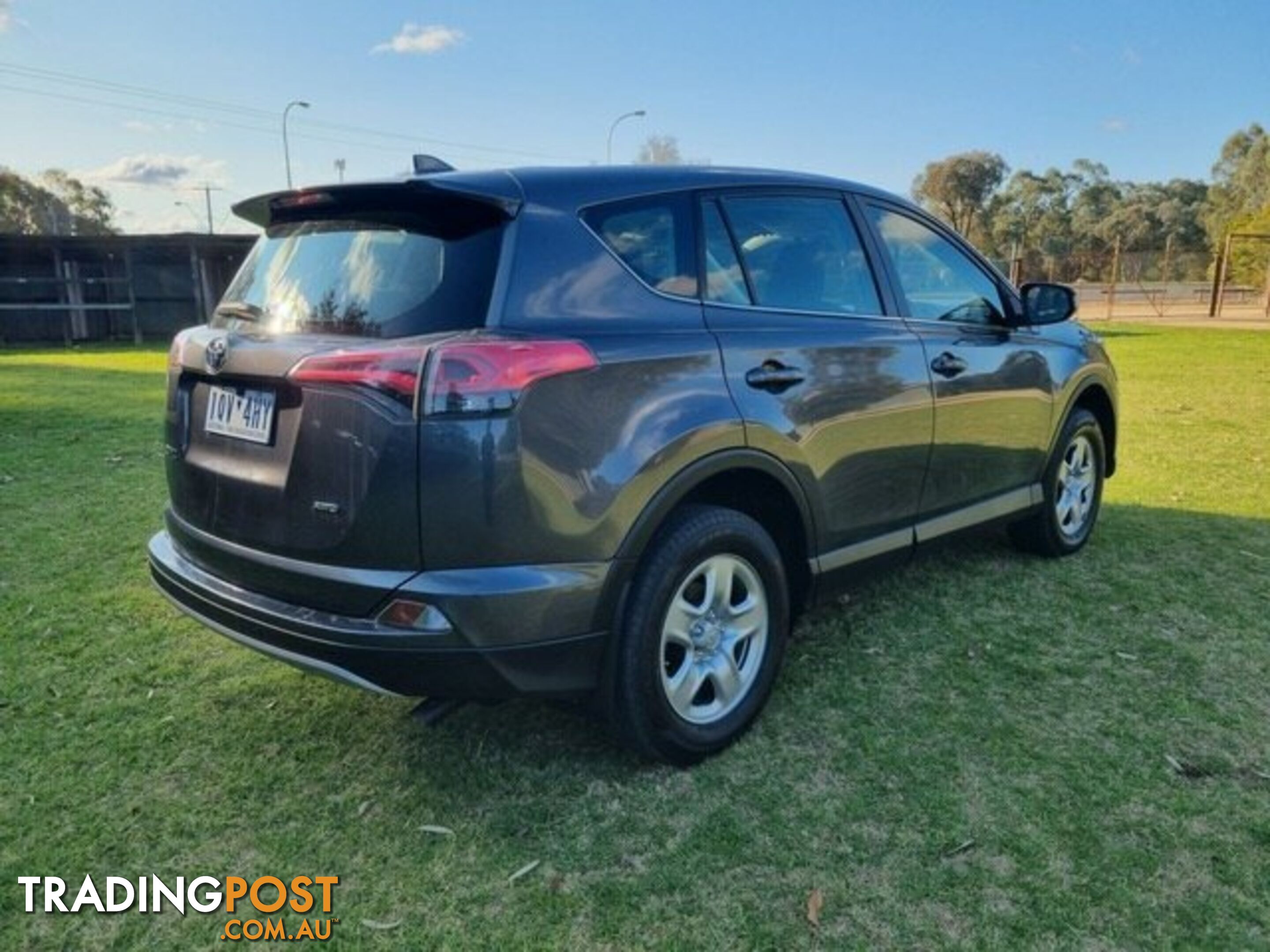 2018 TOYOTA RAV4 ASA44R MY18 GX (4X4) WAGON