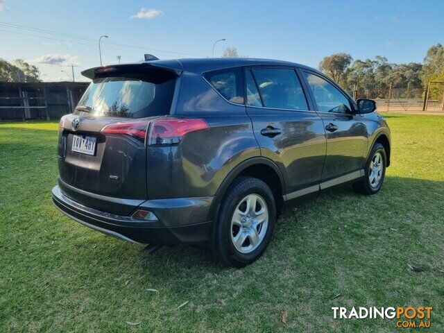 2018 TOYOTA RAV4 ASA44R MY18 GX (4X4) WAGON