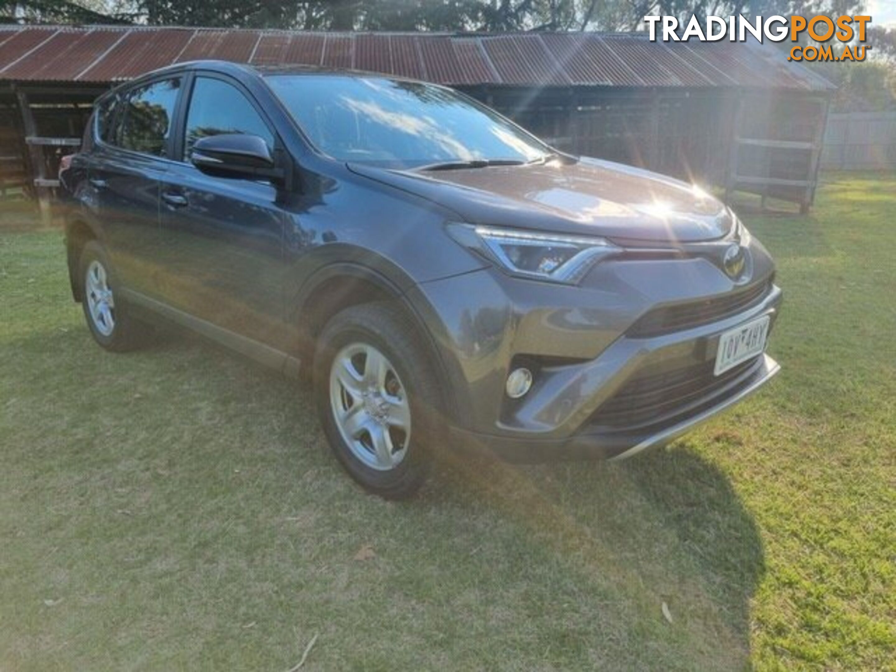 2018 TOYOTA RAV4 ASA44R MY18 GX (4X4) WAGON