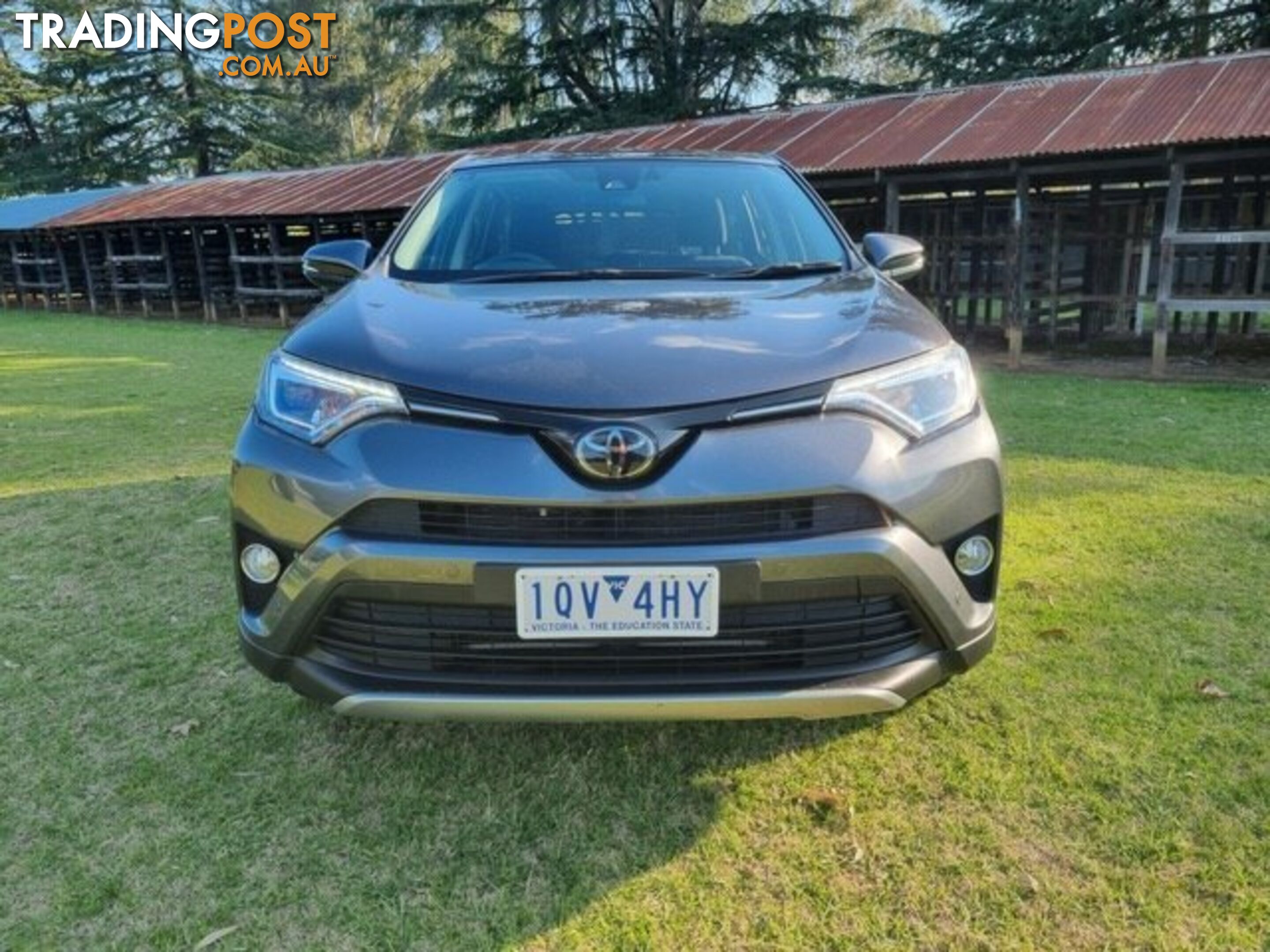 2018 TOYOTA RAV4 ASA44R MY18 GX (4X4) WAGON