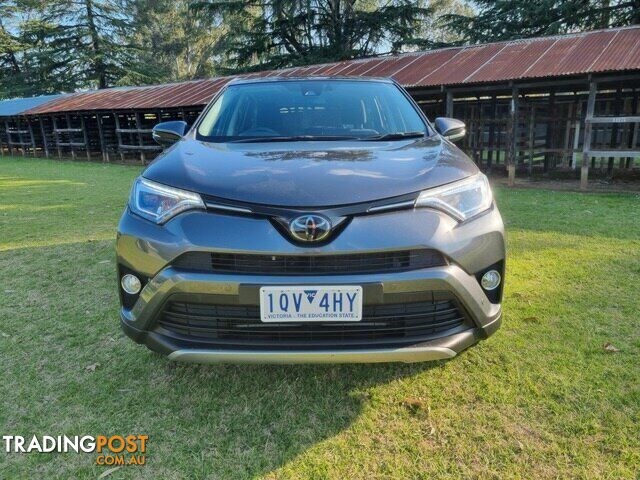 2018 TOYOTA RAV4 ASA44R MY18 GX (4X4) WAGON