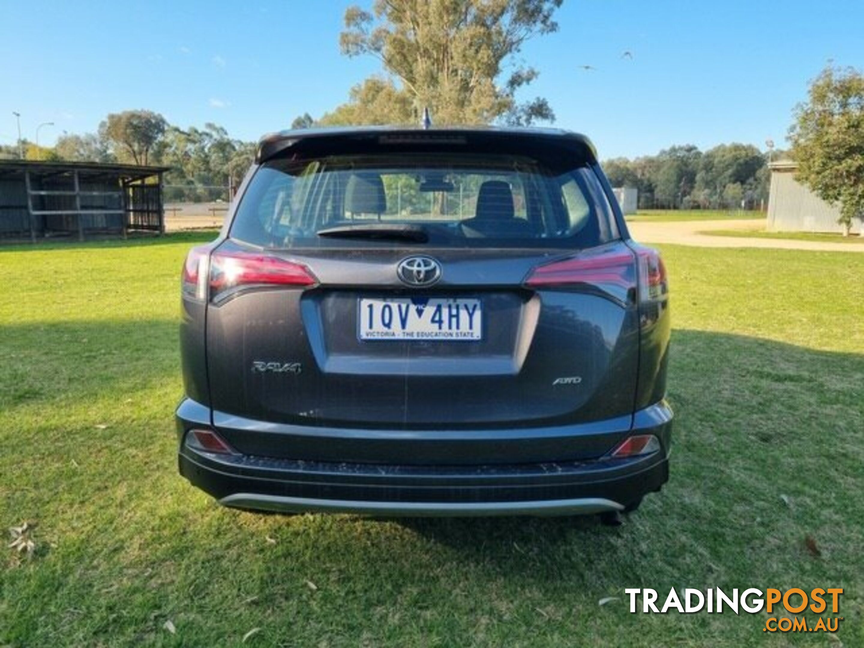 2018 TOYOTA RAV4 ASA44R MY18 GX (4X4) WAGON