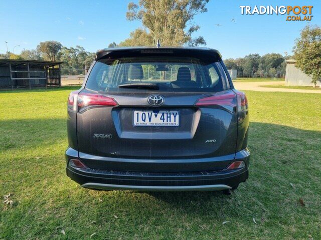 2018 TOYOTA RAV4 ASA44R MY18 GX (4X4) WAGON