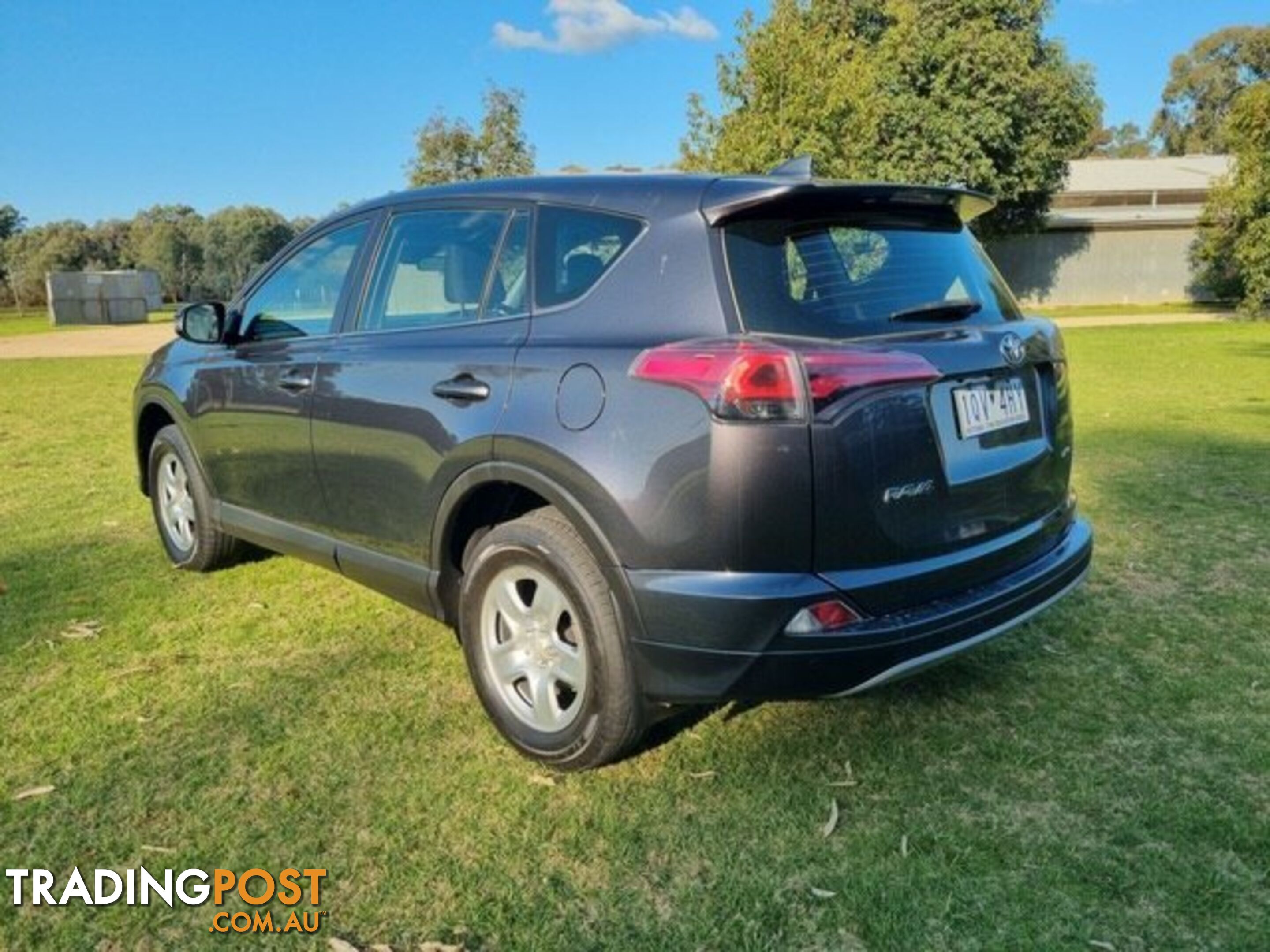 2018 TOYOTA RAV4 ASA44R MY18 GX (4X4) WAGON