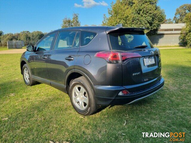 2018 TOYOTA RAV4 ASA44R MY18 GX (4X4) WAGON