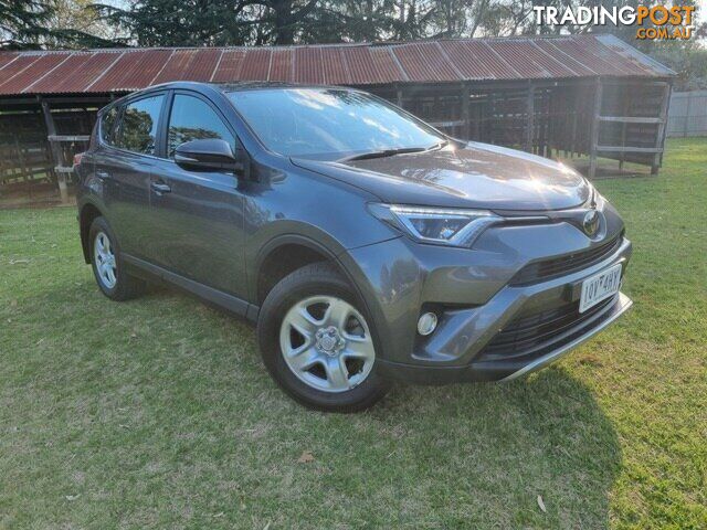 2018 TOYOTA RAV4 ASA44R MY18 GX (4X4) WAGON