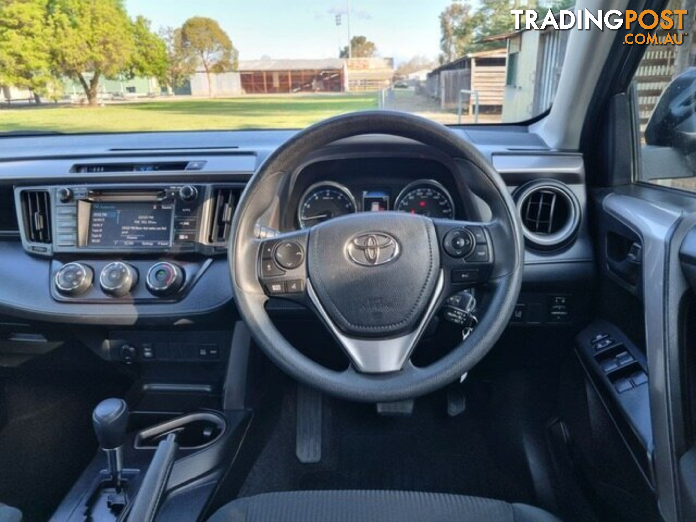 2018 TOYOTA RAV4 ASA44R MY18 GX (4X4) WAGON