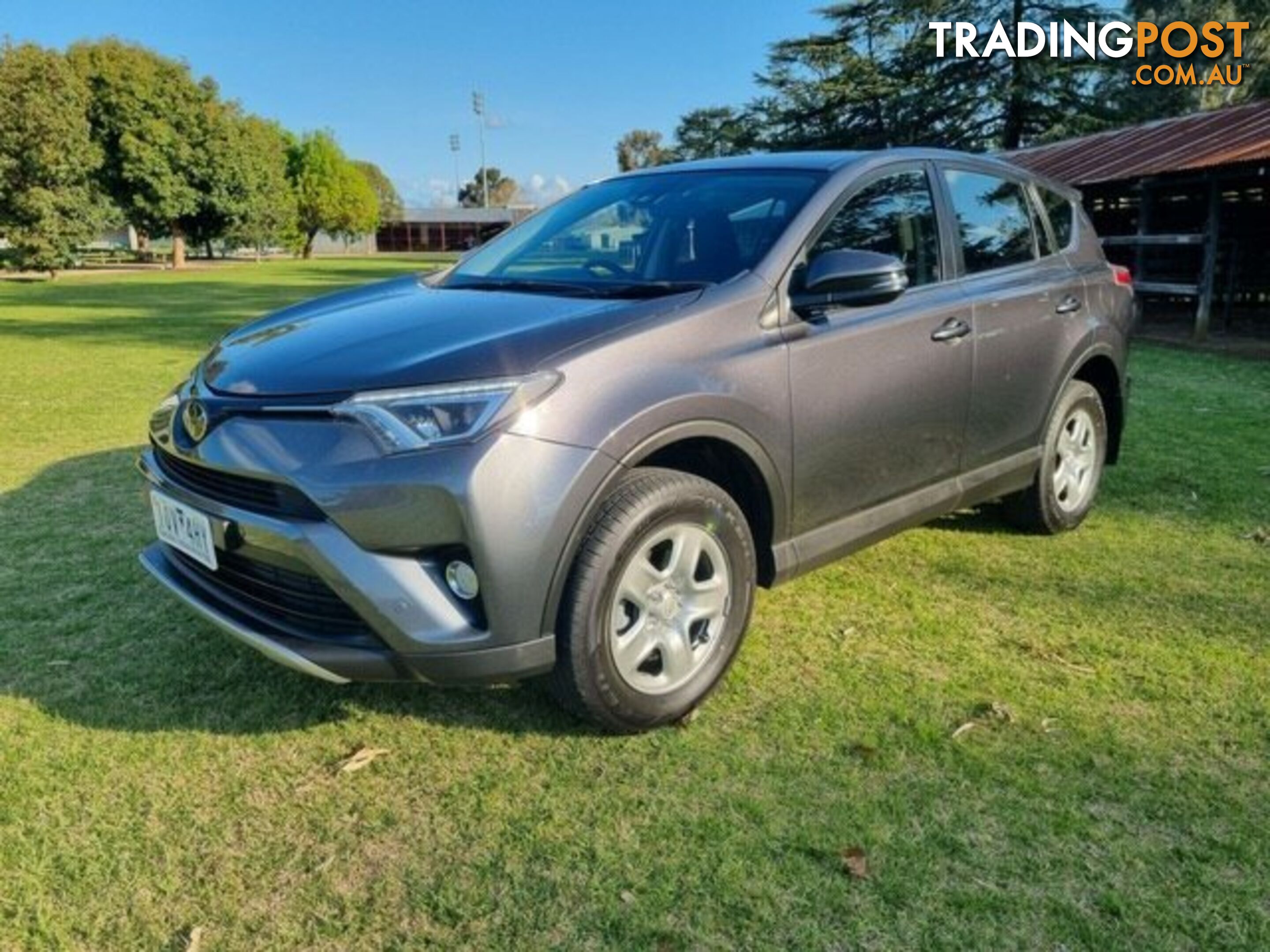 2018 TOYOTA RAV4 ASA44R MY18 GX (4X4) WAGON