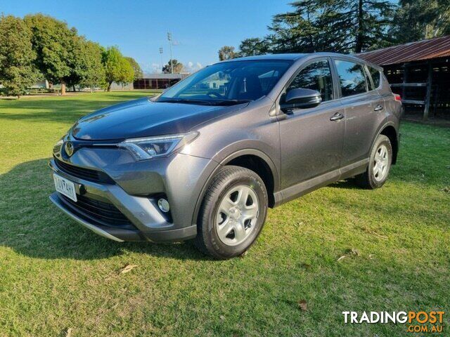 2018 TOYOTA RAV4 ASA44R MY18 GX (4X4) WAGON