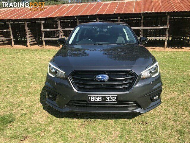 2020 SUBARU LIBERTY MY20 2.5I SPORTS PREMIUM AWD SEDAN