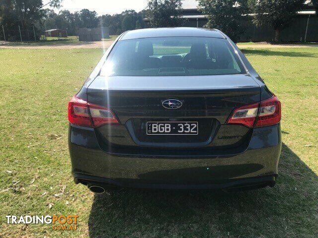 2020 SUBARU LIBERTY MY20 2.5I SPORTS PREMIUM AWD SEDAN