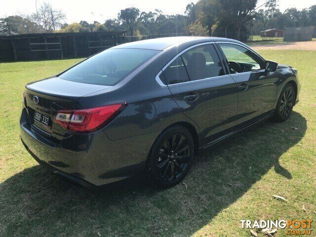 2020 SUBARU LIBERTY MY20 2.5I SPORTS PREMIUM AWD SEDAN