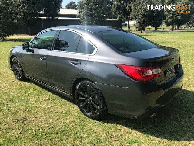 2020 SUBARU LIBERTY MY20 2.5I SPORTS PREMIUM AWD SEDAN