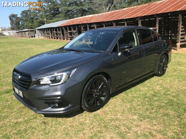 2020 SUBARU LIBERTY MY20 2.5I SPORTS PREMIUM AWD SEDAN