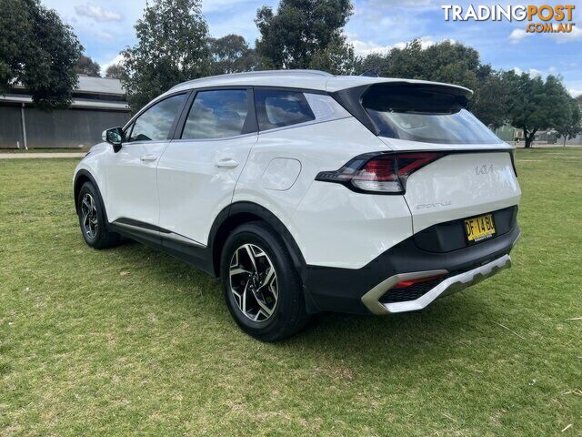 2022 KIA SPORTAGE NQ5 MY22 S (FWD) WAGON