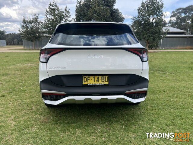 2022 KIA SPORTAGE NQ5 MY22 S (FWD) WAGON