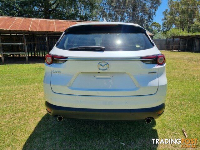 2022 MAZDA CX-8 CX8D SPORT (FWD) WAGON