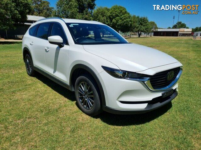 2022 MAZDA CX-8 CX8D SPORT (FWD) WAGON