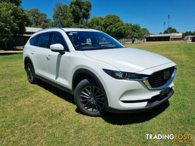 2022 MAZDA CX-8 CX8D SPORT (FWD) WAGON