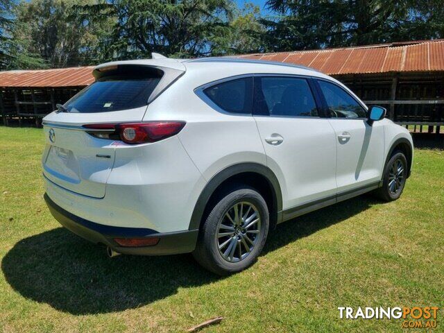 2022 MAZDA CX-8 CX8D SPORT (FWD) WAGON