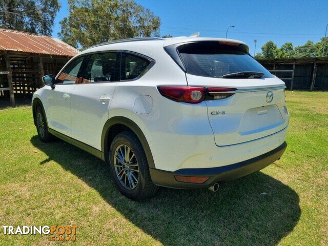 2022 MAZDA CX-8 CX8D SPORT (FWD) WAGON