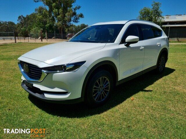 2022 MAZDA CX-8 CX8D SPORT (FWD) WAGON